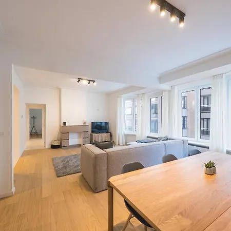 Fully Renovated Spacious Appartement *